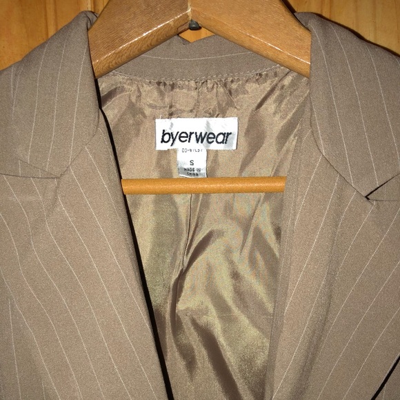 🌼 Striped blazer - Picture 5 of 8